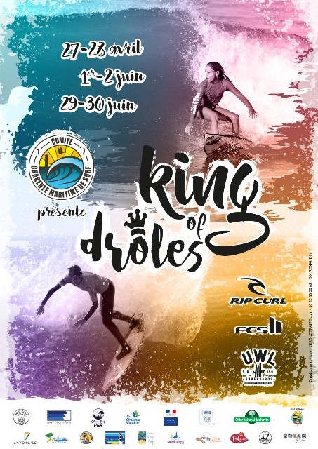 Affiche-King-of-Drole-2019_Plan_de_travail_1_-_web