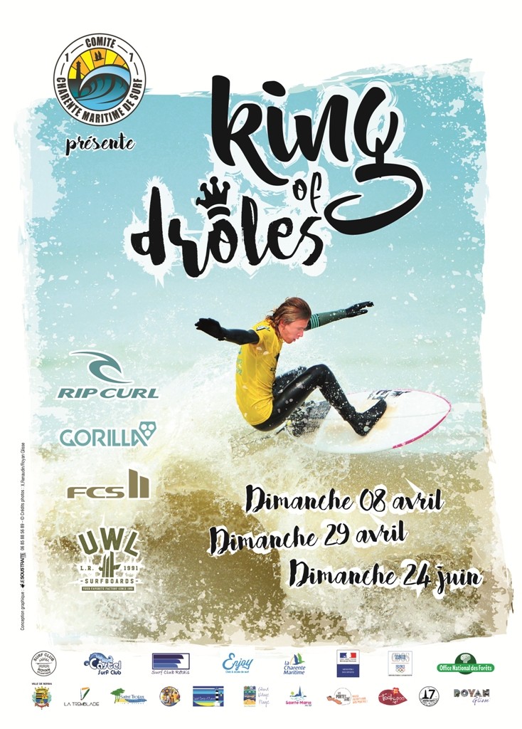 affiche-king-of-drole2_Plan-de-travail-1---Copie